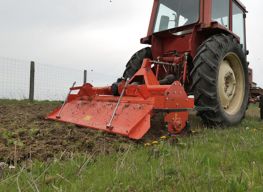 FRAISE ROTATIVE - FAC SÉRIE LOURDE (1,85 à 3,00 M)