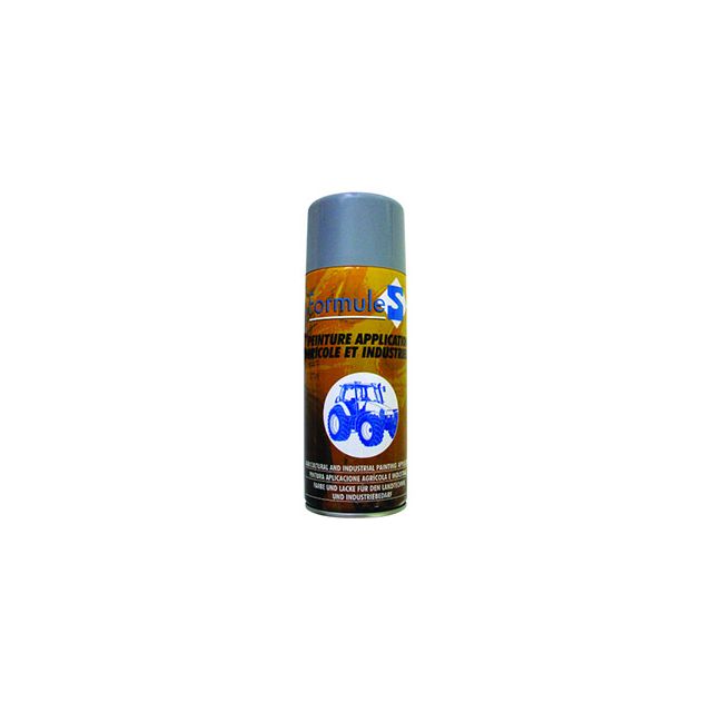 Peinture rouge pour tracteur Massey Ferguson en aérosol de 400 ml