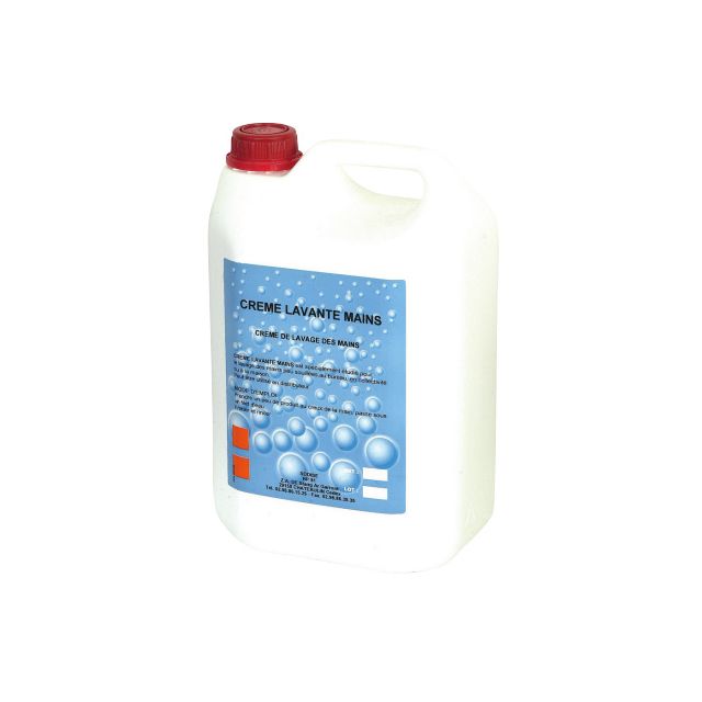 Crème lavante 5L Pour tous les usages
