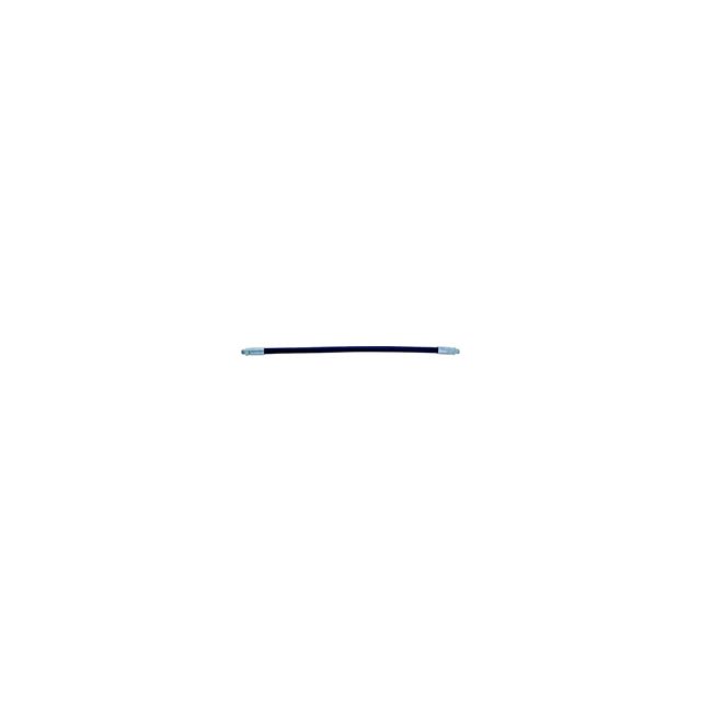FLEXIBLE POMPE A GRAISSE ELECTRIQUE POLYAMIDE LG690MM