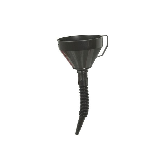 ENTONNOIR DIAMETRE 160mm+FILTRE+FLEXIBLE