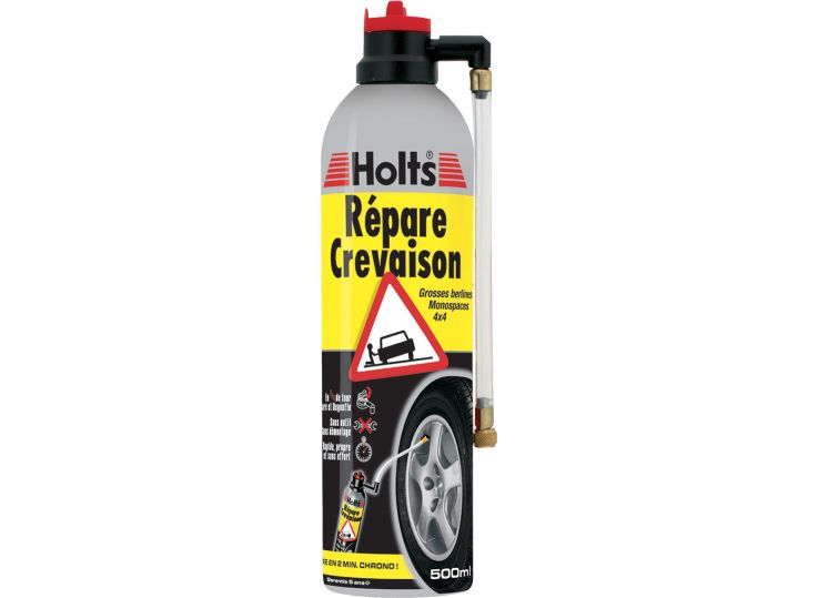 Répare crevaison 500ml