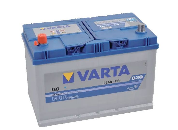 Varta A5. Batería de coche start-stop Varta 95Ah 12V
