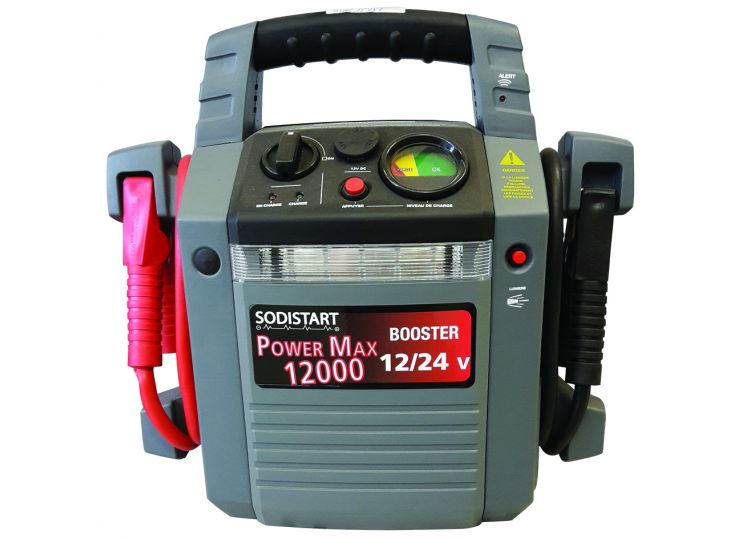 Batterie 12V 760A pour booster de Batterie 9201000 - Cdiscount Auto