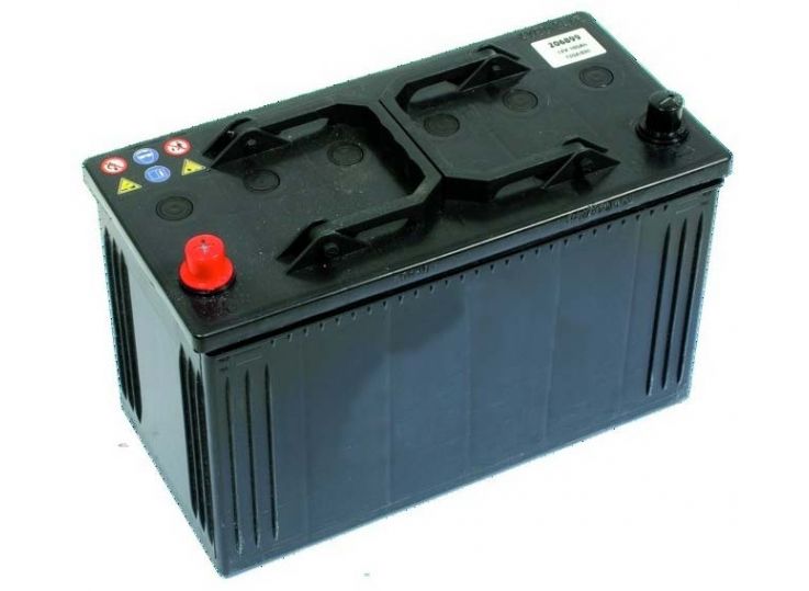 12V 1.2Ah Batterie au plomb (AGM), B.B. Battery BP1.2-12, VdS, 97x45x50 mm  (Lxlxh)